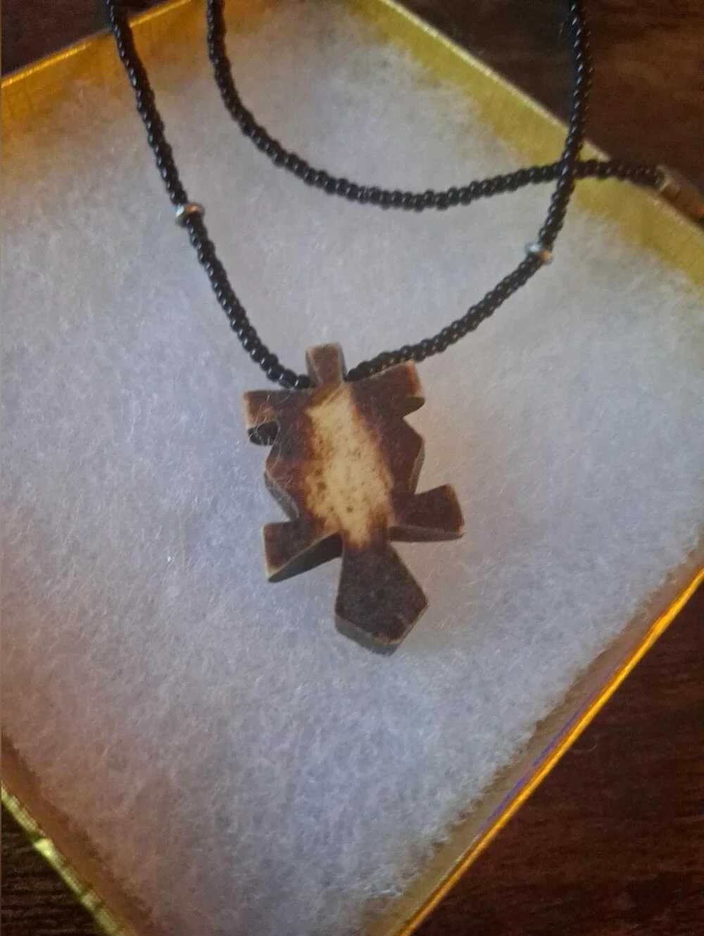 N/A hand carved